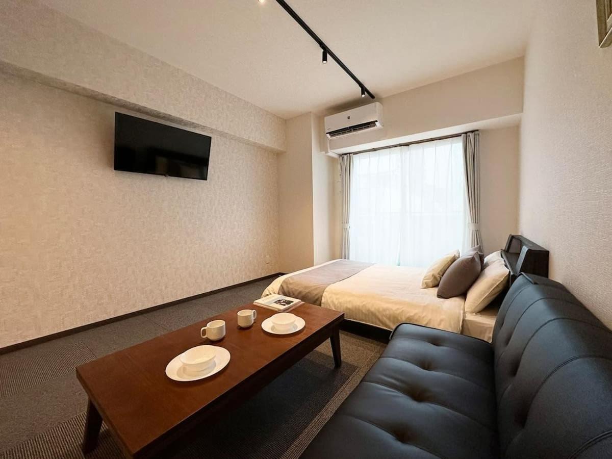 Bhotel Nagomi - Cozy 1br With Balcony For 3ppl * 広島市