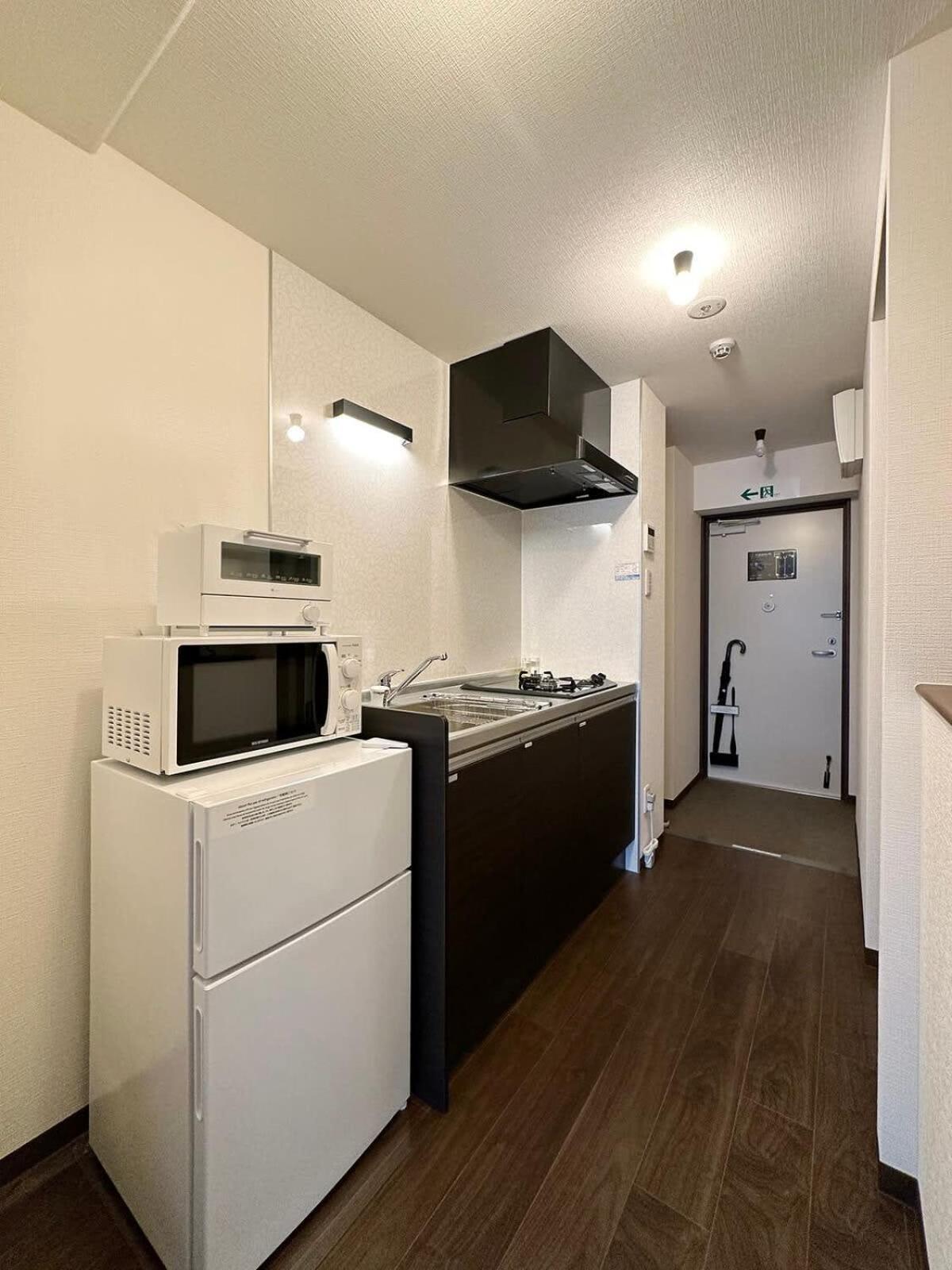 Bhotel Nagomi - Cozy 1br With Balcony For 3ppl