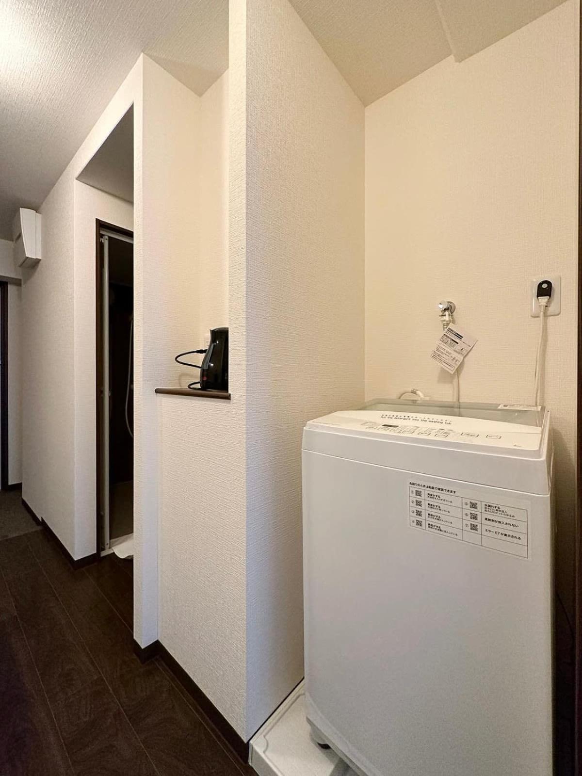 アパート Bhotel Nagomi - Cozy 1br With Balcony For 3ppl