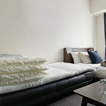 Bhotel Nagomi - Cozy 1Br Apartment With Balcony For 3Ppl Hiroshima Exterior photo